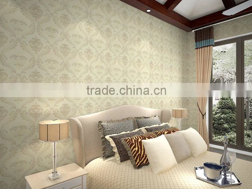 China Manufacture Good Quality Wallpaper
