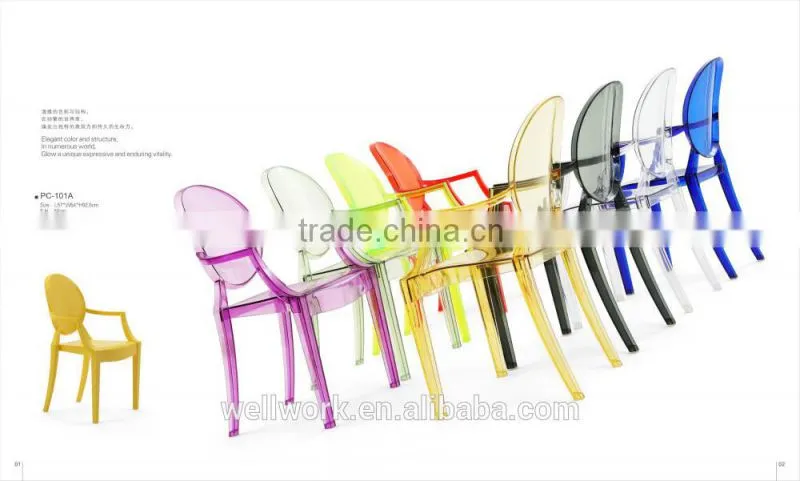 Workwell cheap ABS chair,plastic chair,dining chair Kw-B2055