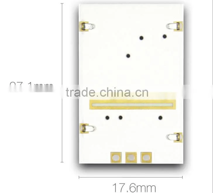 Microwave radar sensor module MDU2000(10GHz) NEW AND ORIGINAL