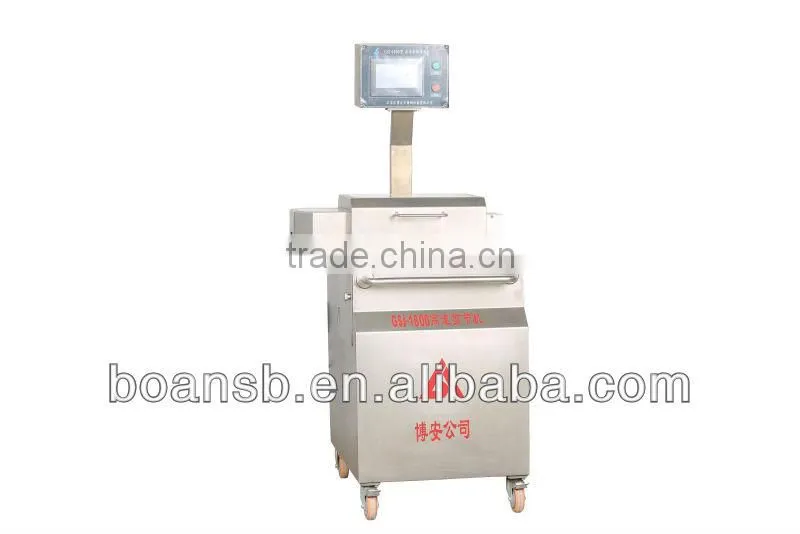 cutting machine for sausage