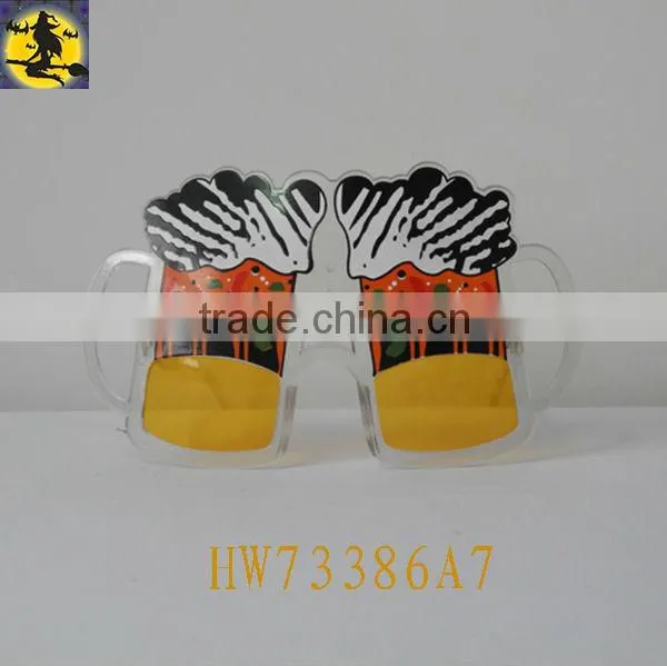 Latest Colorful Plastic Party Glasses for Woman