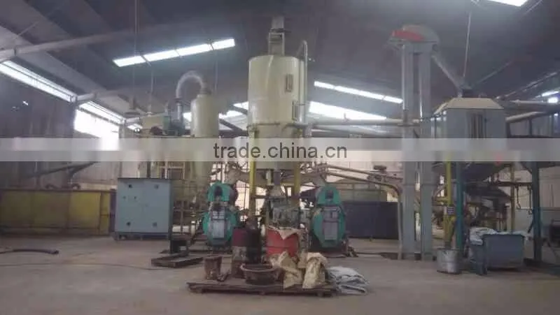 Oupusen 8 mm Indonesia bulk iron wood pellets