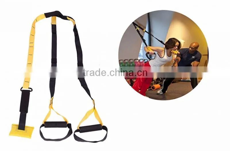 Top fitness band exercise equipment stretch band DLLS02