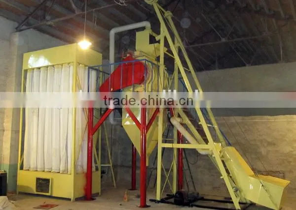 fertilizer blenders on sale/industrial mixer/powder mixer machine