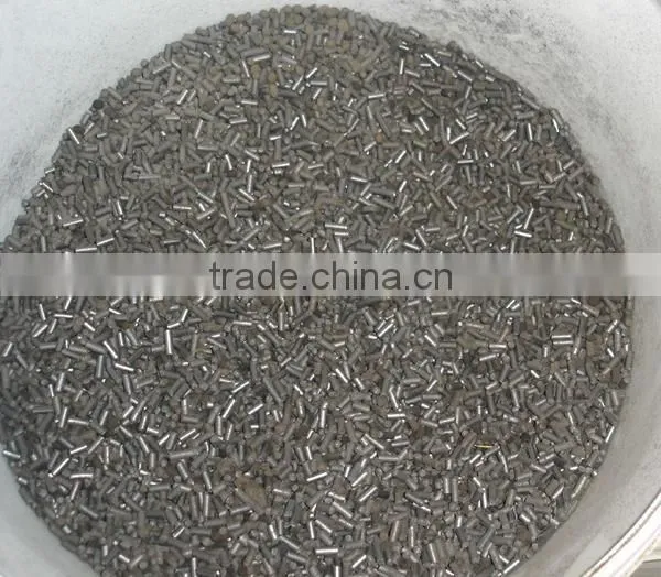 chicken cow manure fertilizer pellet making machine:1-2t/h