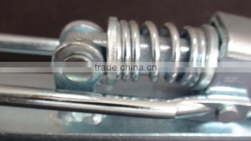 08132 Wing opening Truck Toggle Latches Truck & trailer Toggle fastener & hook