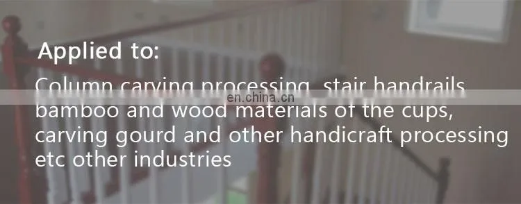 SENKE CNC Cutter Wood CNC Rotary Machine Engraving Machine