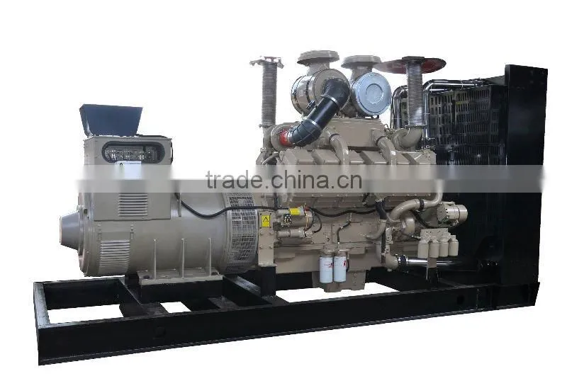 the good quality 500kva Generator