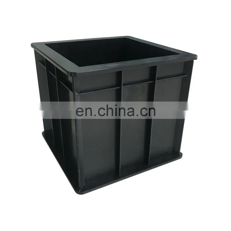 Concrete test mortar Cube moulds