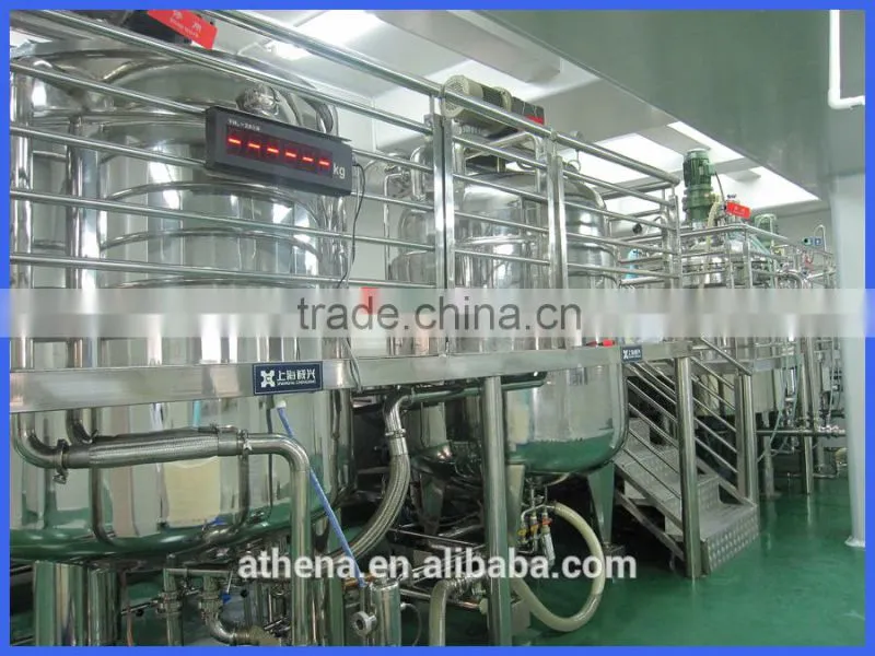 Professional Private label Skin Care OEM GMP Manufacturer formula factory
