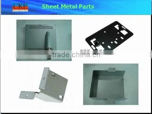 CNC Turning Process Parts