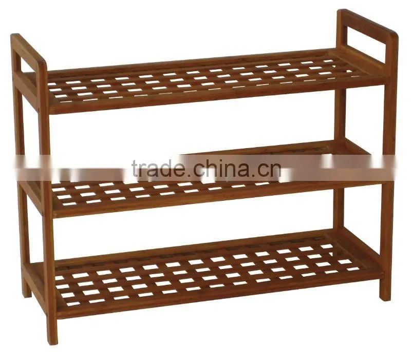 outdoor shoe rack