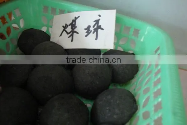 Good quality energy-saving coal powder briquetting press/pressure ball machine for sale/coal pressure ball machine