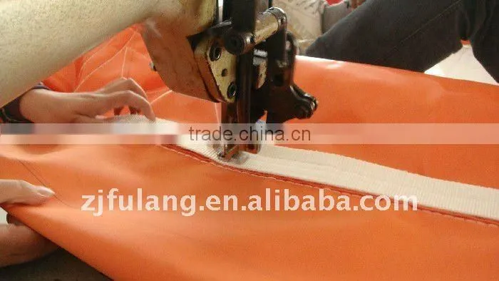 PVC Oil Fence Boom