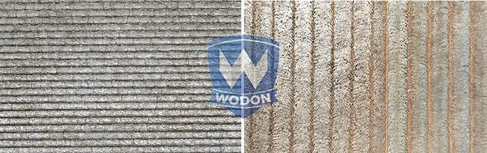 abrasion resistant flux cored mig manganese hard facing welding wire