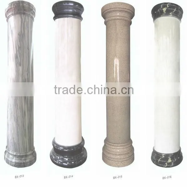Natural Granite Pillar