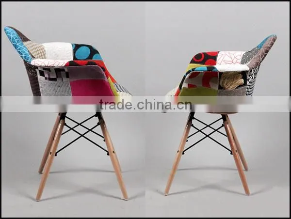 restaurant furniture upholstery fabric dining chair