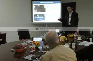 Zhengzhou Pasen Machinery Co., Ltd. company overview - view 3