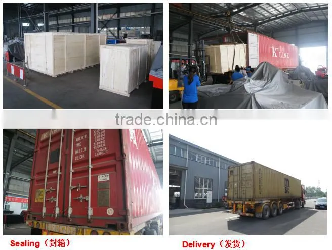 Factory price aluminum cutting cnc router machine