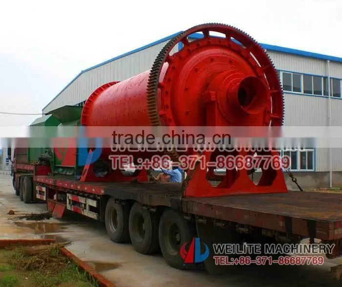 Top Quality Closed Circuit Mill For Cement Clinker