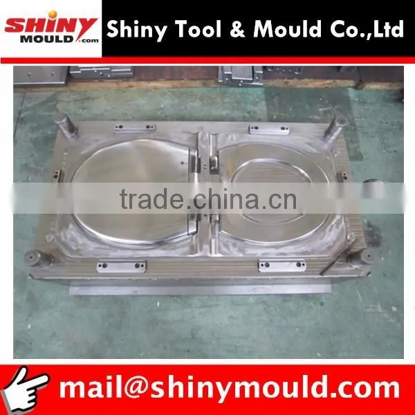 Plastic Toilet Seat Mould