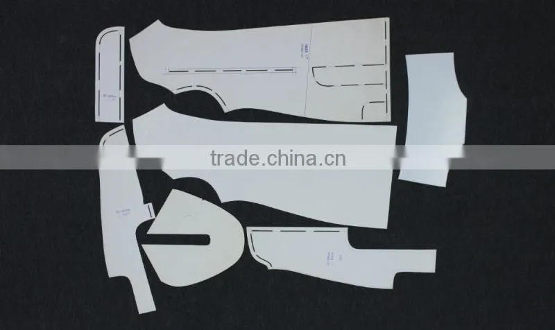 Manufacturer CNC cardboard shoes pattern plotter