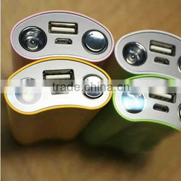 portable power bank case for samsung galaxy s4 cute power bank