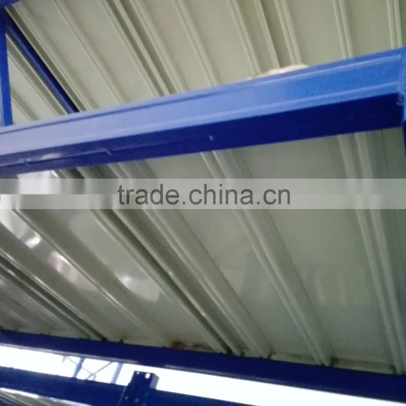 jiabao metallique storage rack for rolls JB-5