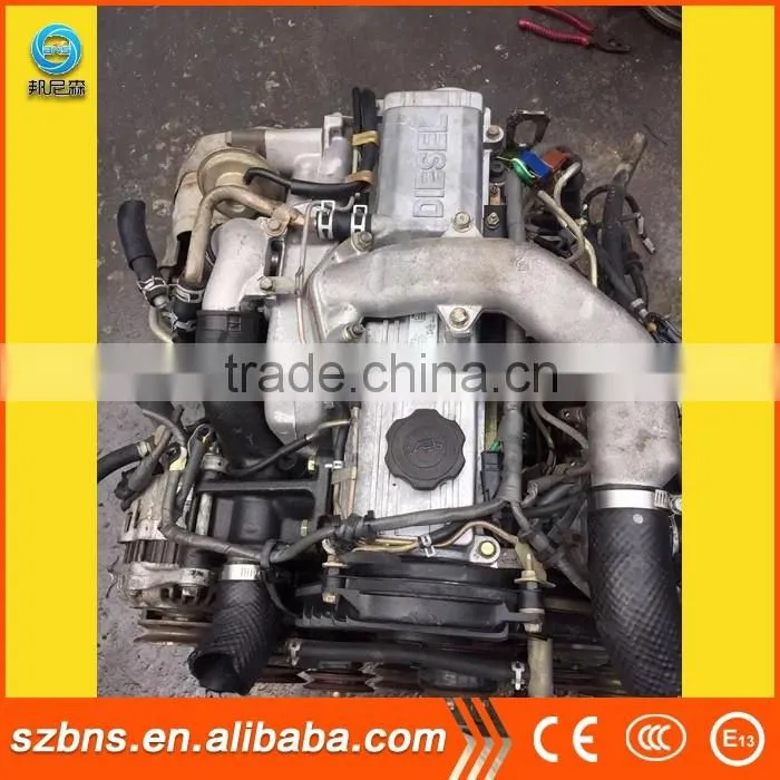6-Cylinder TD42 Turbo Diesel Engine and bus Y60 Y61 manual transmissionwith high quality and lowest Price