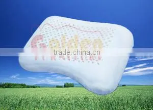 latex pillow, polyester pillow, message pillow