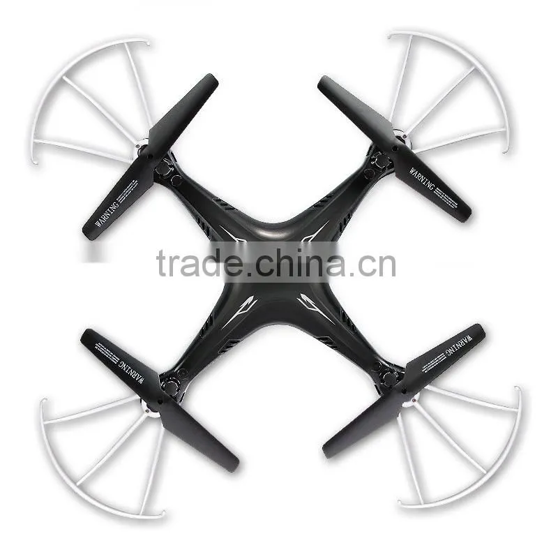 factory price 2.4G 4CH 6-axis wifi 2MP HD Camera UFO drone syma x5sw