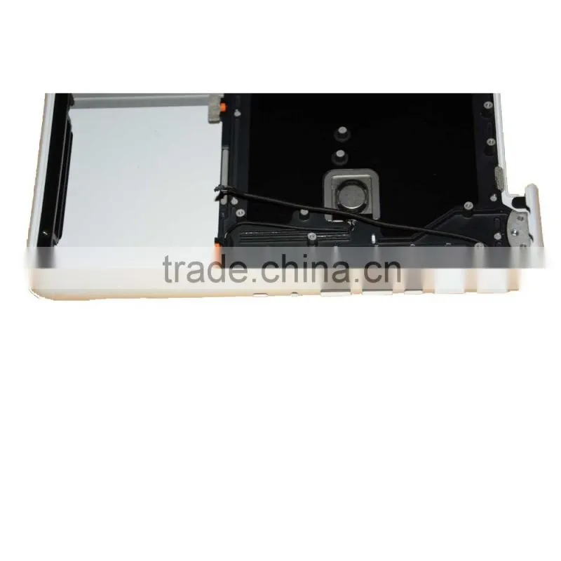 BRAND NEW PC Cover a1342 Top case French design with keyboard for macbook 13"