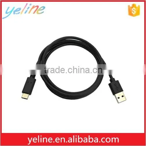 3m V8 colorful flat charging cable for huawei 7i/mate 8/P9