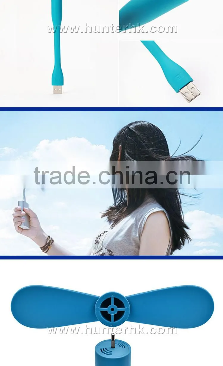 2015 Best Selling Portable Cooling Mini USB Fan