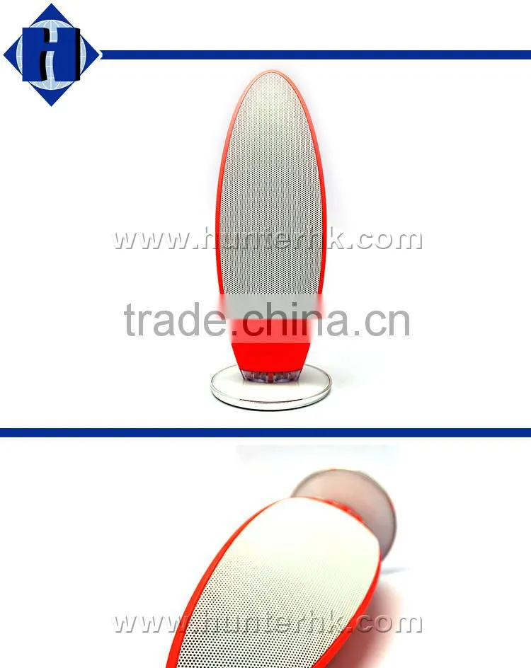 Sailing Vessel Shape LED Flashing Bluetooth Speaker
