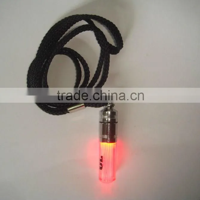 wholesale party led light necklace, flashing led necklace,led christmas lights necklace