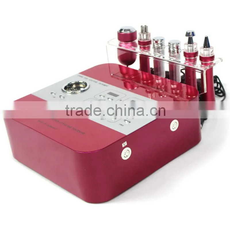 Radio Frequency /Micro-galvanic 2016 No needle mesotherapy beauty salon equipment