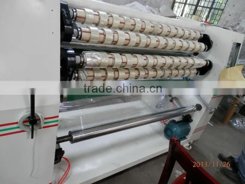 BOPP Packing Tape Producing Machine