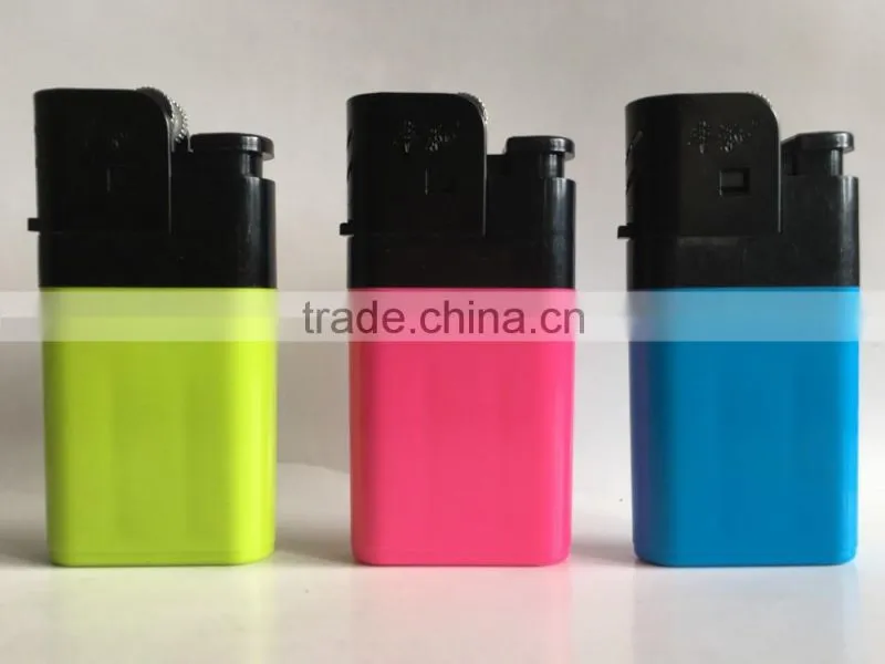 cheap mini king disposable cigarette fint lighter with ISO9994&CR FH-216