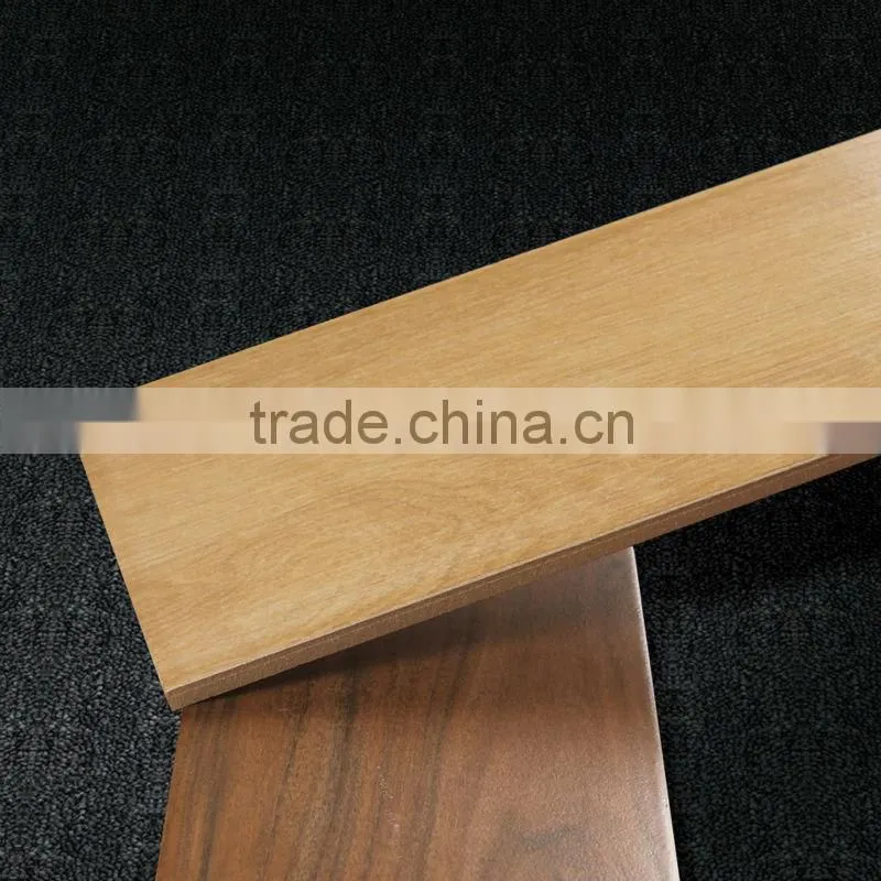 5D ink jet wooden glazed rustic floor/wall tile - original size (150x600mm / 160x800mm)