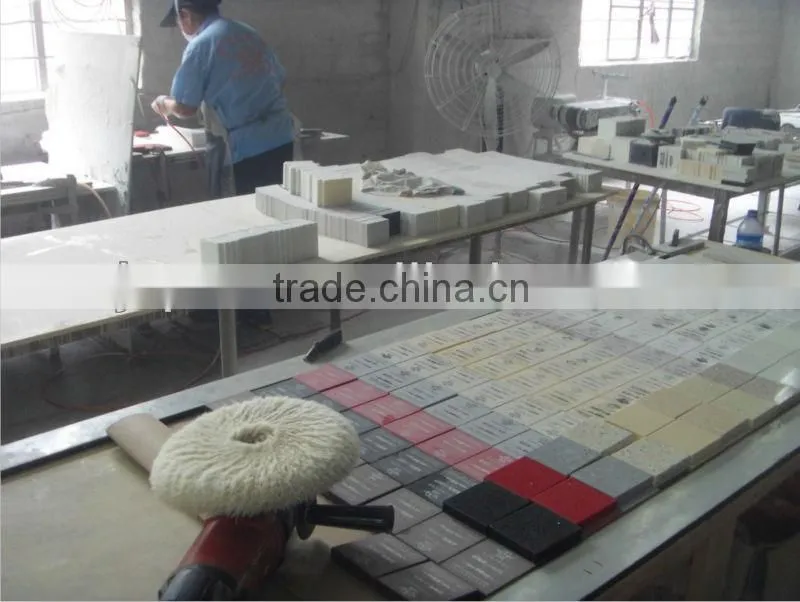 15mm engineer stone slab