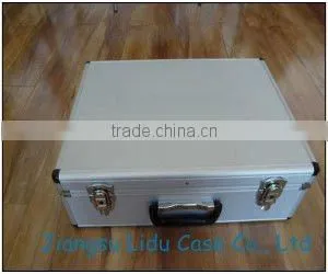 aluminum briefcase
