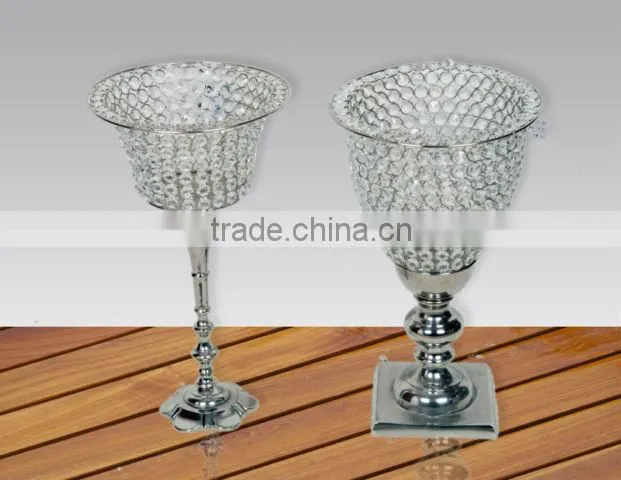 Crystal Votive Holder