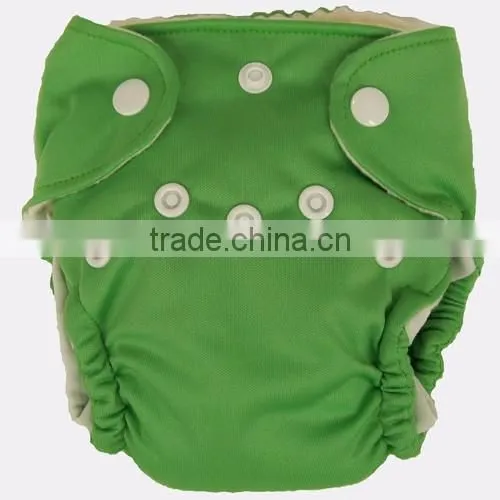 AnAnBaby Latest Machine Washable Cute Newborn Kids Diaper