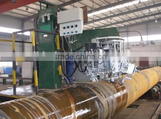 SAW Tube On Line Inspection System Manufacture
