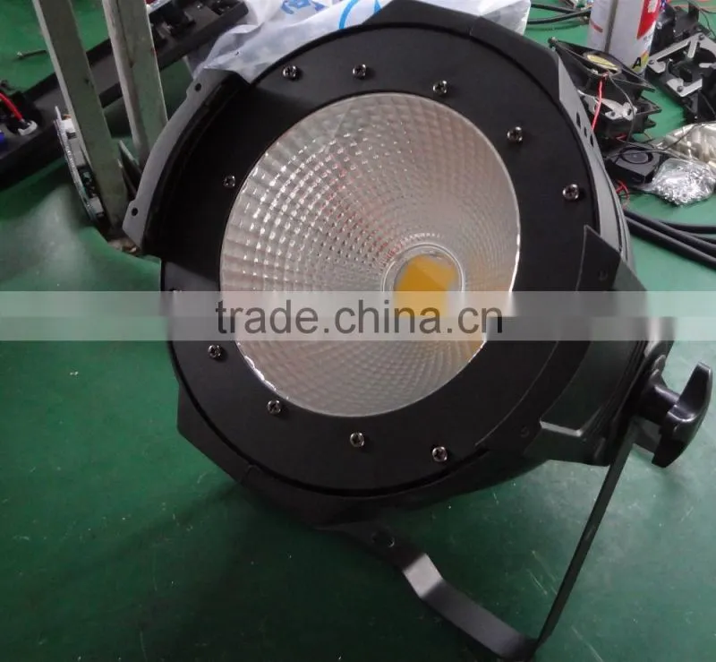100w COB led par light DMX control wholesale price led par 64