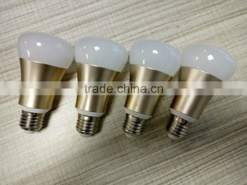 2016 7w intelligent led emergency smart led wifi bulb