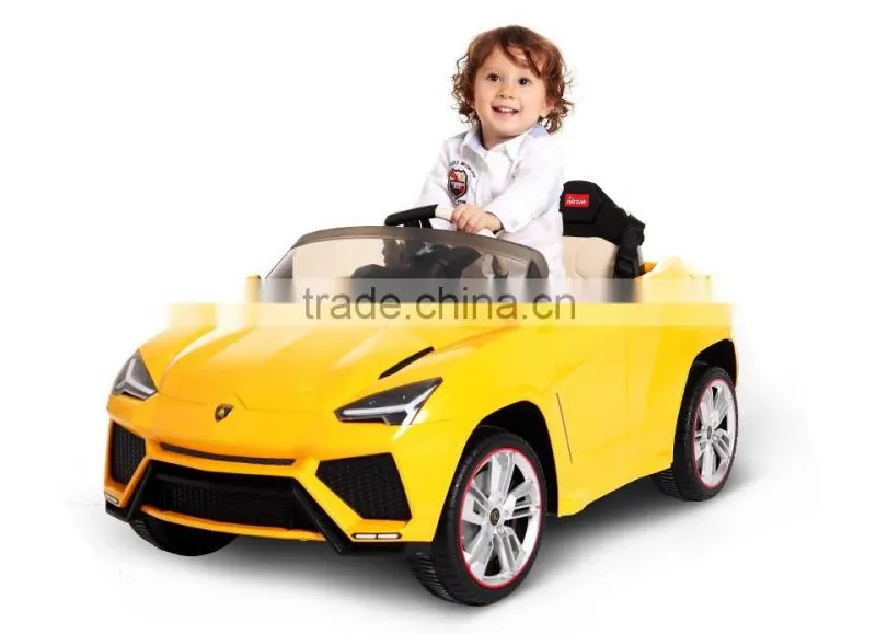 Rastar shopping toy official licensed Urus remote control kid toy baby car