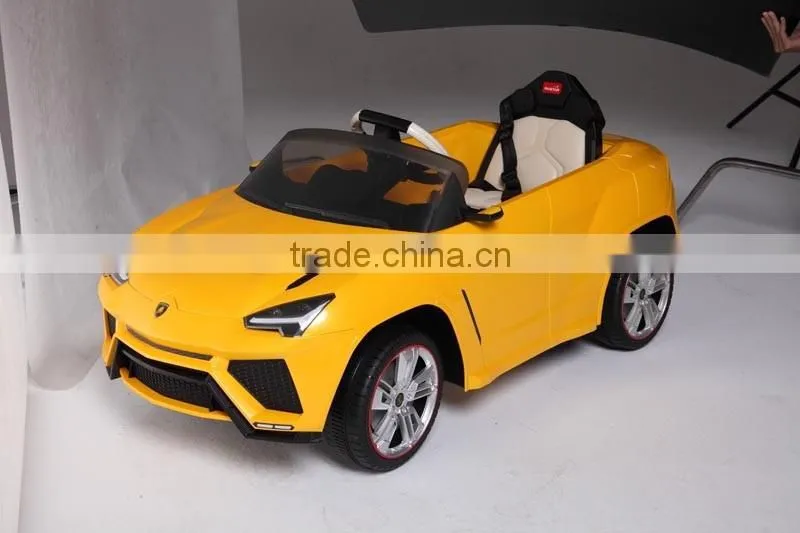 2016 New Licensed Urus (2.4G) RIDE ON CAR