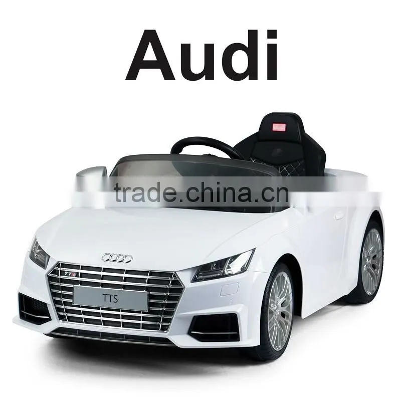 Wholesale made in china 12V electric radio control ride on Rastar baby car